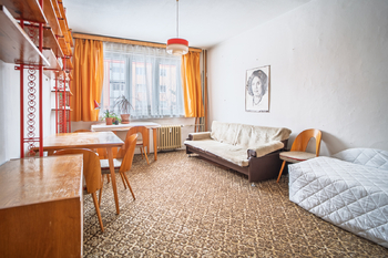 Prodej bytu 3+1 v osobním vlastnictví 70 m², Chomutov