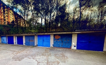 Prodej garáže 20 m², Chomutov