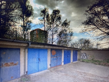 Prodej garáže 20 m², Chomutov