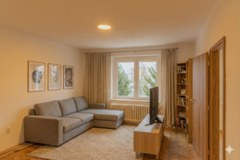 Pronájem bytu 2+1 v osobním vlastnictví 58 m², Strakonice