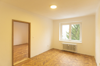Pronájem bytu 2+1 v osobním vlastnictví 58 m², Strakonice