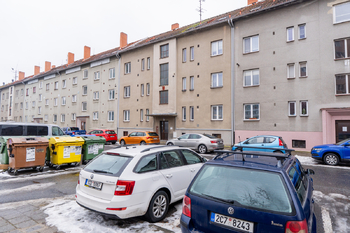 Pronájem bytu 2+1 v osobním vlastnictví 58 m², Strakonice