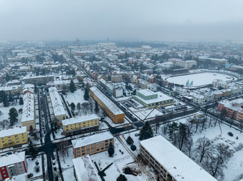Prodej bytu 3+1 v osobním vlastnictví 65 m², Kroměříž