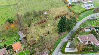Prodej pozemku 1362 m², Luka nad Jihlavou