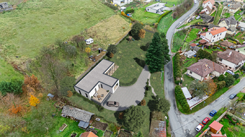 Prodej pozemku 1362 m², Luka nad Jihlavou