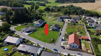 Prodej pozemku 1153 m², Vlachovo Březí