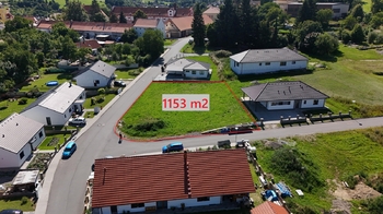 Prodej pozemku 1153 m², Vlachovo Březí