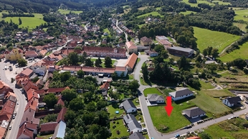 Prodej pozemku 1153 m², Vlachovo Březí