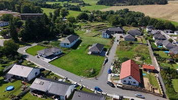 Prodej pozemku 1153 m², Vlachovo Březí