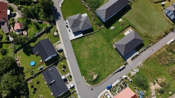 Prodej pozemku 1153 m², Vlachovo Březí