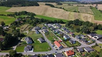 Prodej pozemku 1153 m², Vlachovo Březí