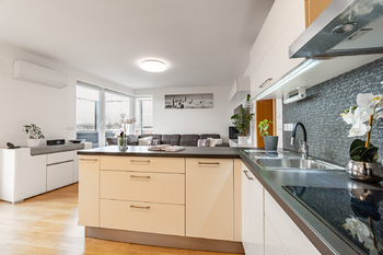 Prodej bytu 3+kk v osobním vlastnictví 89 m², Praha 10 - Pitkovice