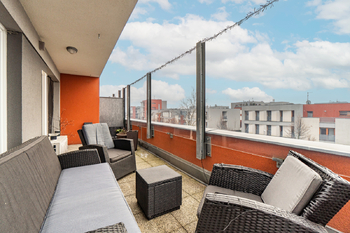 Prodej bytu 3+kk v osobním vlastnictví 89 m², Praha 10 - Pitkovice