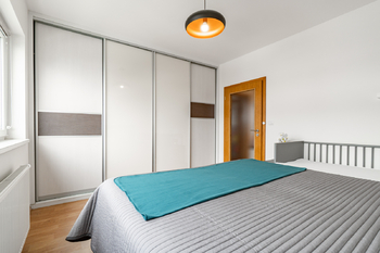 Prodej bytu 3+kk v osobním vlastnictví 89 m², Praha 10 - Pitkovice