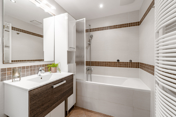 Prodej bytu 3+kk v osobním vlastnictví 89 m², Praha 10 - Pitkovice