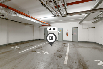 Prodej bytu 3+kk v osobním vlastnictví 89 m², Praha 10 - Pitkovice