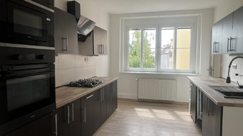 Pronájem bytu 3+1 v osobním vlastnictví 90 m², Kladno