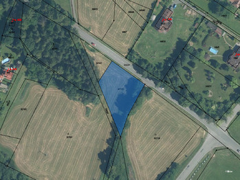 KM - 17.11.2025 - Prodej pozemku 1660 m², Kunčice pod Ondřejníkem