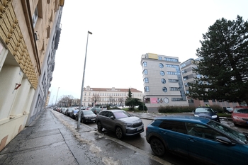 Pronájem bytu 2+kk v osobním vlastnictví 34 m², Praha 8 - Libeň