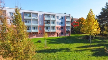 Pronájem bytu 2+kk v osobním vlastnictví 56 m², Břeclav