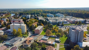 Pronájem bytu 2+kk v osobním vlastnictví 56 m², Břeclav