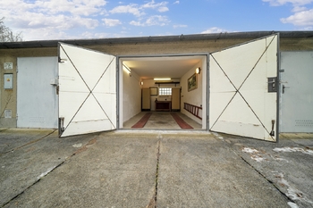 Prodej garáže, Brno