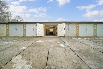 Prodej garáže, Brno