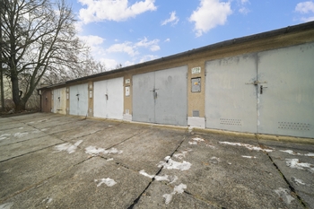 Prodej garáže, Brno