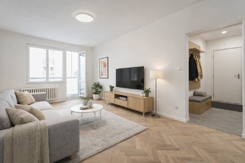 Prodej bytu 2+1 v osobním vlastnictví 53 m², Kladno