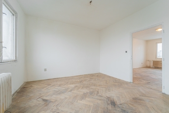 Prodej bytu 2+1 v osobním vlastnictví 53 m², Kladno