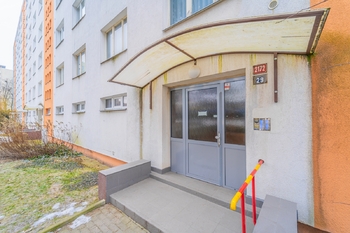 Prodej bytu 2+1 v osobním vlastnictví 53 m², Kladno