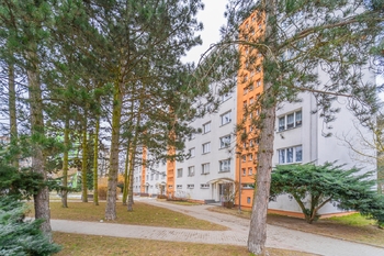 Prodej bytu 2+1 v osobním vlastnictví 53 m², Kladno