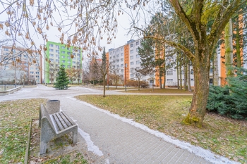 Prodej bytu 2+1 v osobním vlastnictví 53 m², Kladno