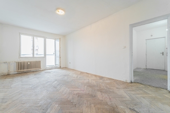 Prodej bytu 2+1 v osobním vlastnictví 53 m², Kladno