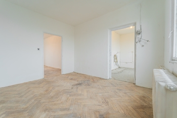 Prodej bytu 2+1 v osobním vlastnictví 53 m², Kladno