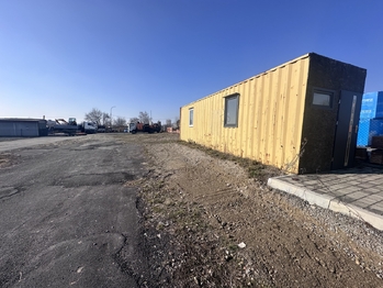 Pronájem skladovacích prostor 1400 m², Tábor