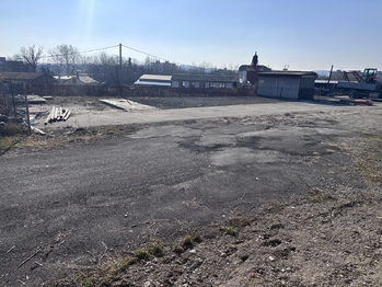 Pronájem skladovacích prostor 1400 m², Tábor