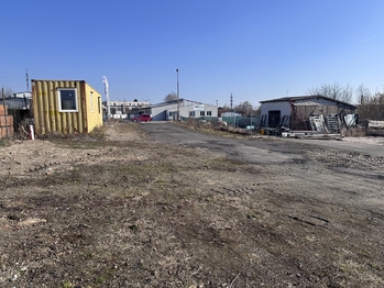 Pronájem skladovacích prostor 1400 m², Tábor