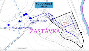 Prodej pozemku 569 m², Dvorce