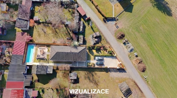 Prodej pozemku 569 m², Dvorce