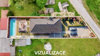 Prodej pozemku 569 m², Dvorce