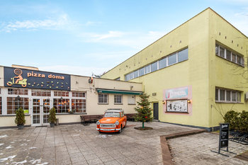 Pronájem jiných prostor 12 m², Plzeň