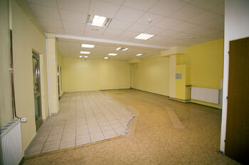 Pronájem obchodních prostor 126 m², Havířov