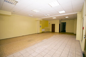 Pronájem obchodních prostor 126 m², Havířov