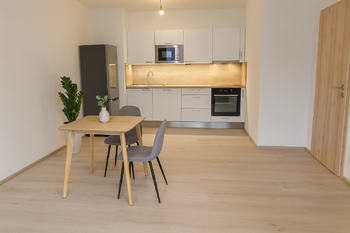 Pronájem bytu 2+kk v družstevním vlastnictví 52 m², Praha 6 - Ruzyně