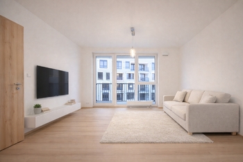 Pronájem bytu 2+kk v družstevním vlastnictví 57 m², Praha 6 - Ruzyně