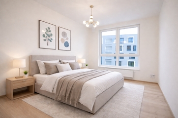 Pronájem bytu 2+kk v družstevním vlastnictví 57 m², Praha 6 - Ruzyně