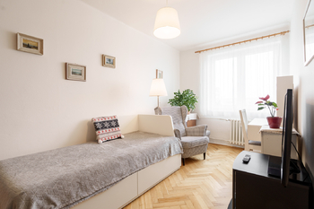 Prodej bytu 3+1 v družstevním vlastnictví 79 m², Praha 4 - Záběhlice