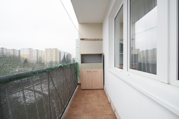 Prodej bytu 3+1 v družstevním vlastnictví 79 m², Praha 4 - Záběhlice