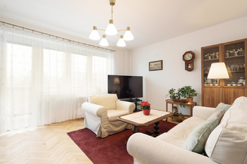 Prodej bytu 3+1 v družstevním vlastnictví 79 m², Praha 4 - Záběhlice